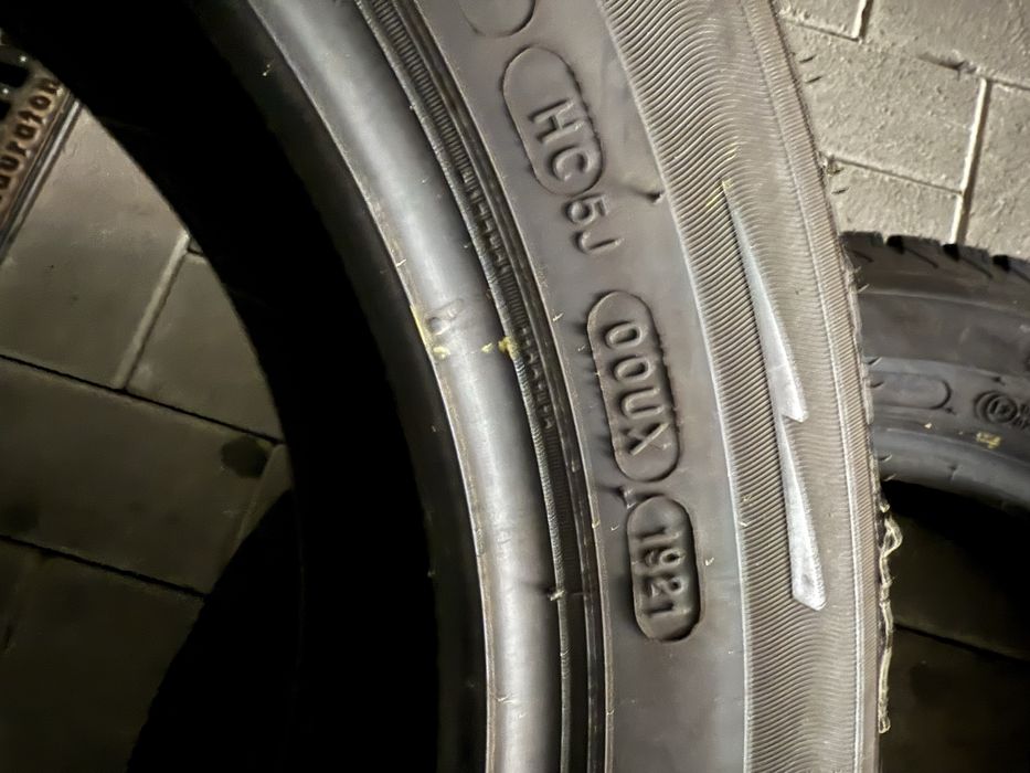 Anvelope Iarna Michelin 185/60/15 DOT 2021