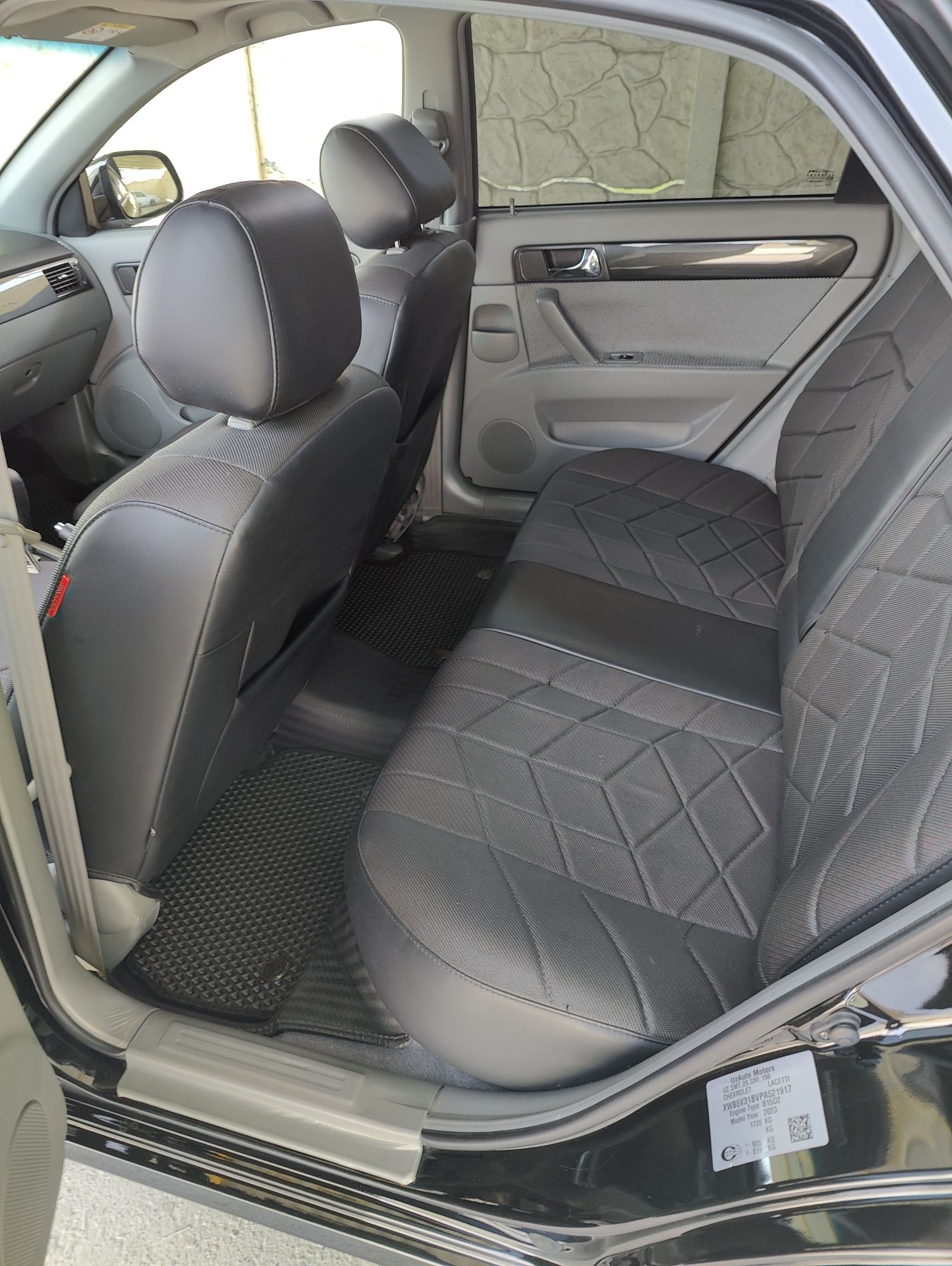 Chevrolet Gentra