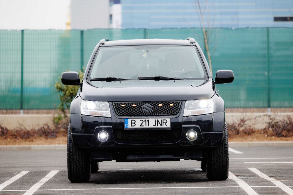 Vand Suzuki Grand Vitara 1.9DDiS