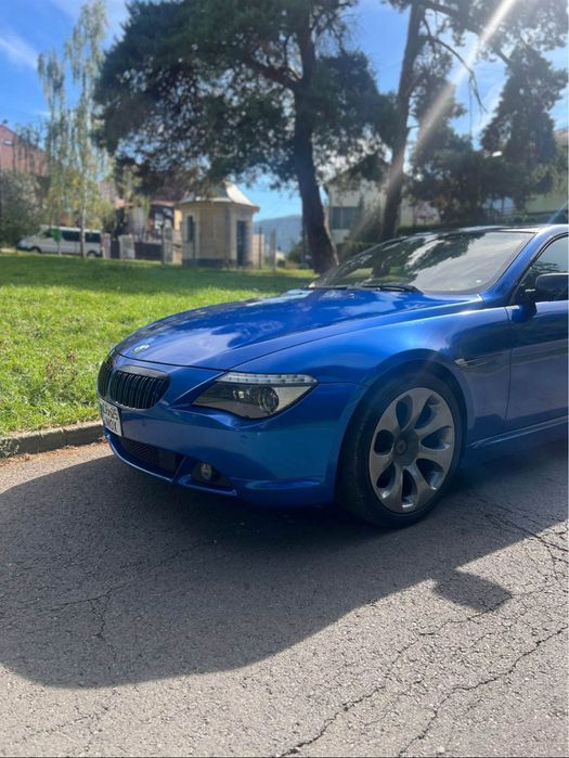 Bmw Seria 6•3.0i•2006• 265cp•Stock
