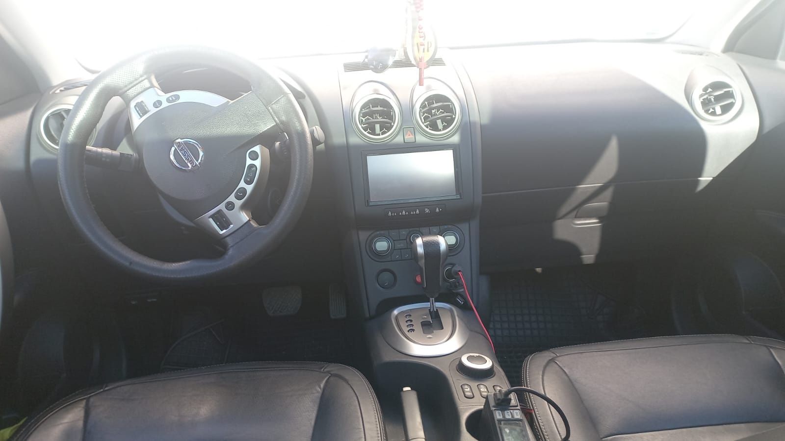 Nissan Qashqai 2009 4x4