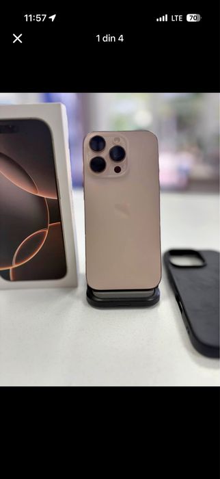 Vand iphone 16pro 128gb