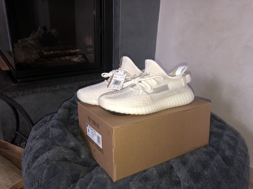 Adidas Yeezy Boost 350 V2 Bone