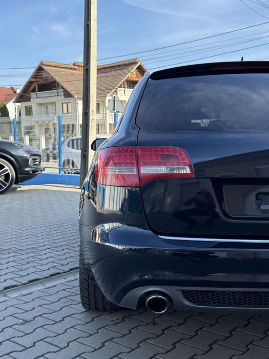 Audi A6 C6 3X S-line/2.0 TDI 170cp/Automat/TRAPA/Ofer transport/schimb