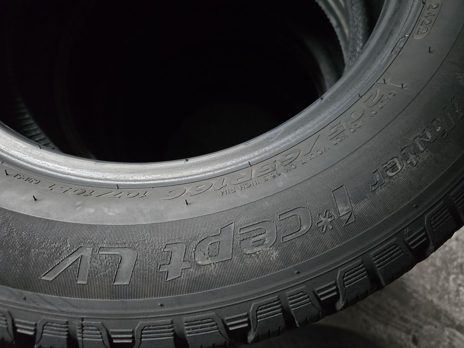 Hankook 205/65 R16 C 107/105T MS iarnă