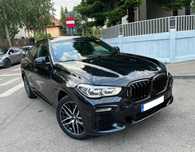 Bmw x6 4.0i Mild Hybrid Individual