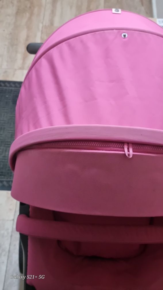 Căruț Stokke V2 model