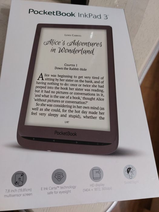 Электронная книга Pocketbook InkPad 3