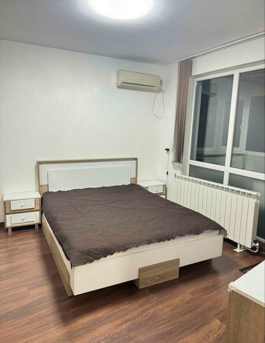 Дава се под наем Двустаен апартамент в Русе, Център - 55 кв.м за 382.5 € - Снимка #4