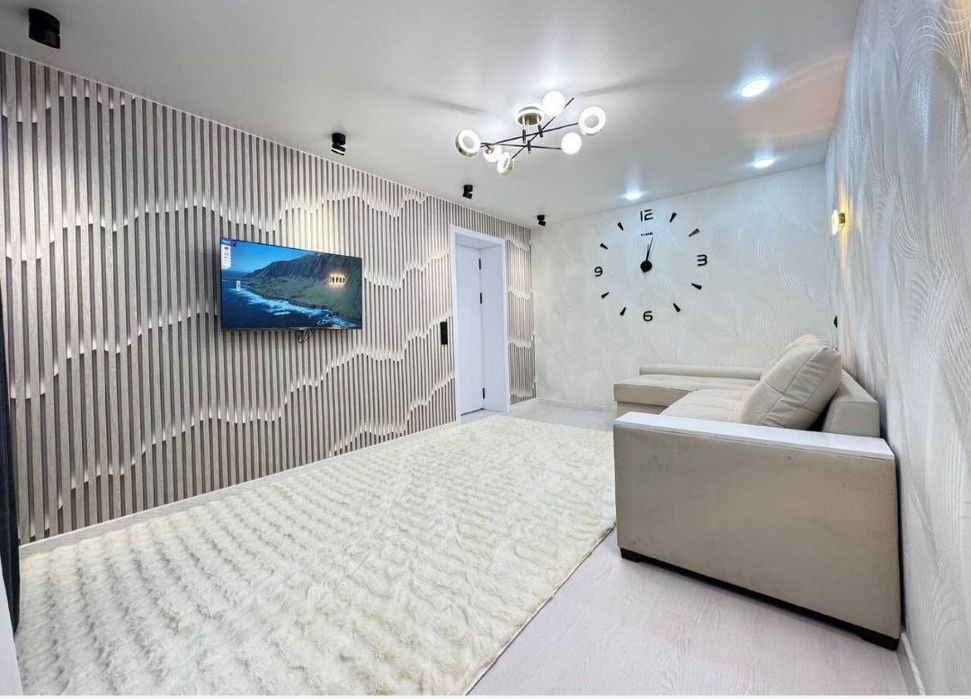 Сдаю 1-комнатн на Чиланзаре 5кв, м. Хамза 2мин всё есть