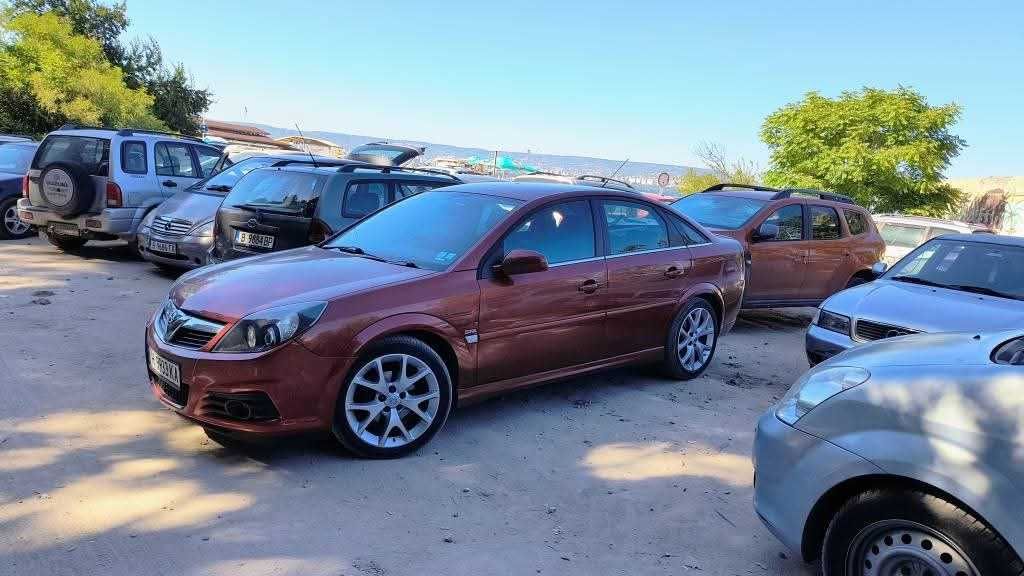Opel Vectra C GTS ЗА ЧАСТИ