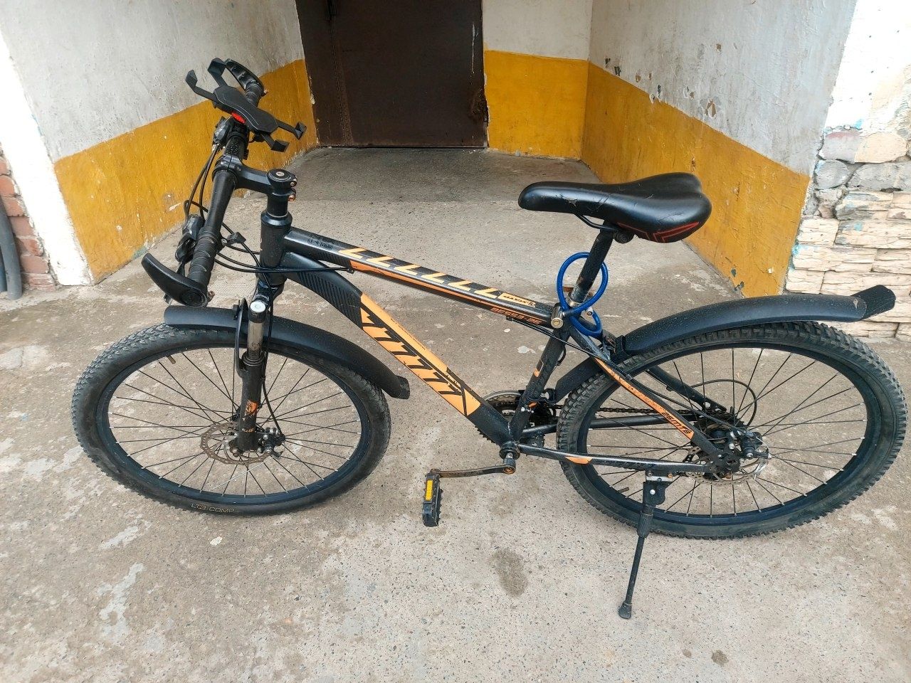 Sotuvga 700mingdan  velosipedlar Toshkent shaharda