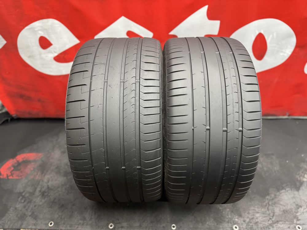 315 30 22, Летни гуми, Pirelli PZero, 2 броя