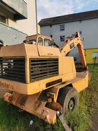 Vand excavator 11 tone motor deutz