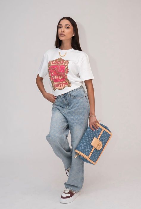 Налични дънки LV