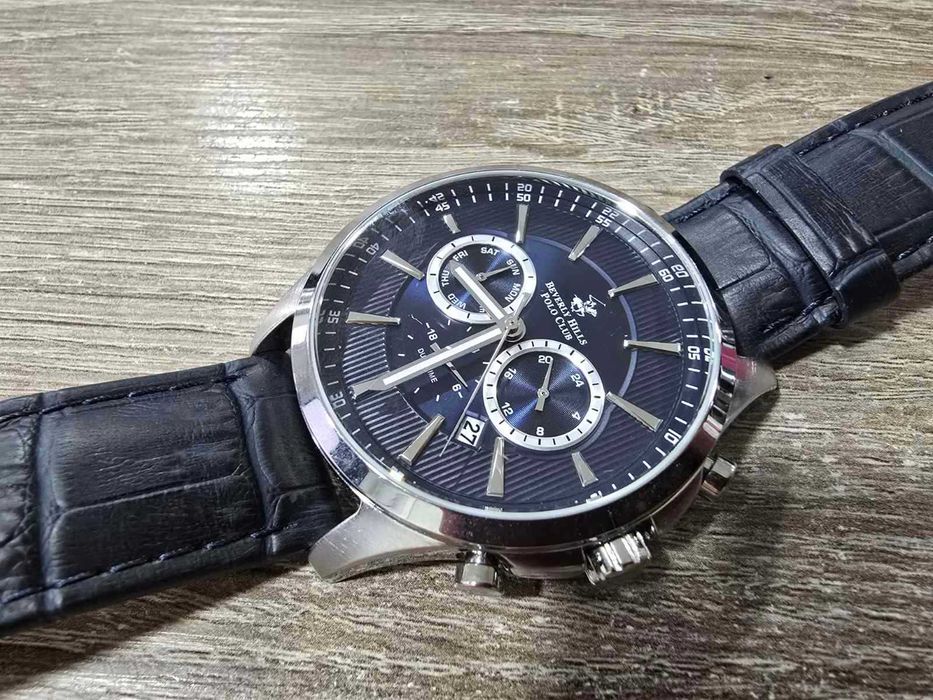 Часовник Beverly Hills Polo BP3207X.399