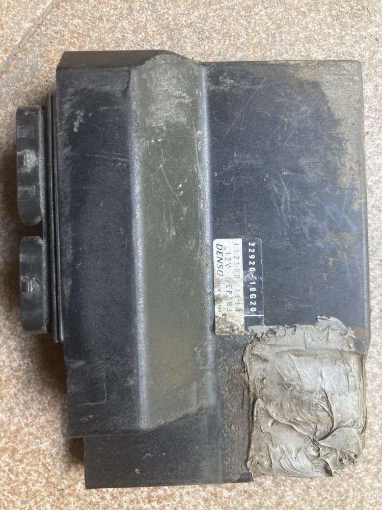 Suzuki Gsxr 1000 K3 ECU/USA