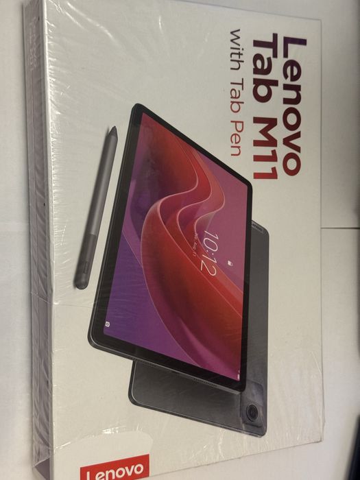 НОВ таблет Lenovo Tab M11  8ядрен/4рам/128гб