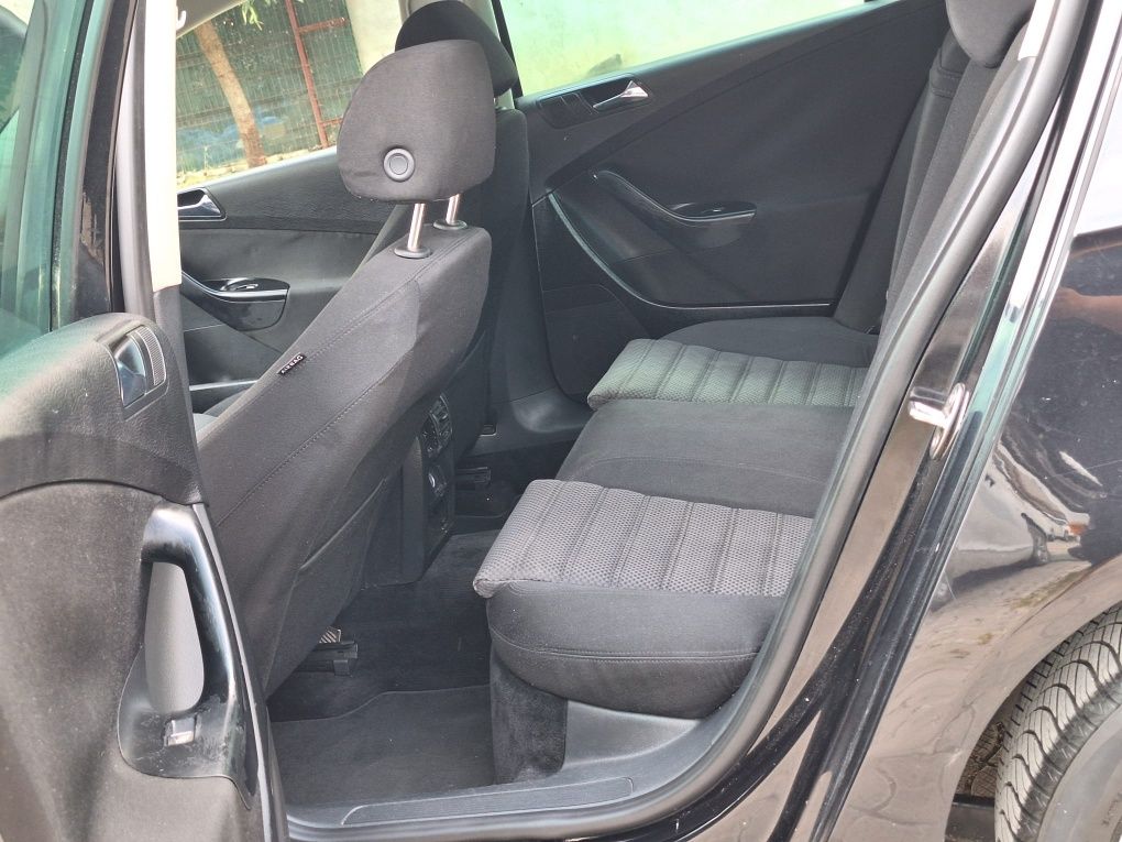 Vând Volkswagen passat 2006 2.0 Diesel 140 CP Cod bkp fara probleme