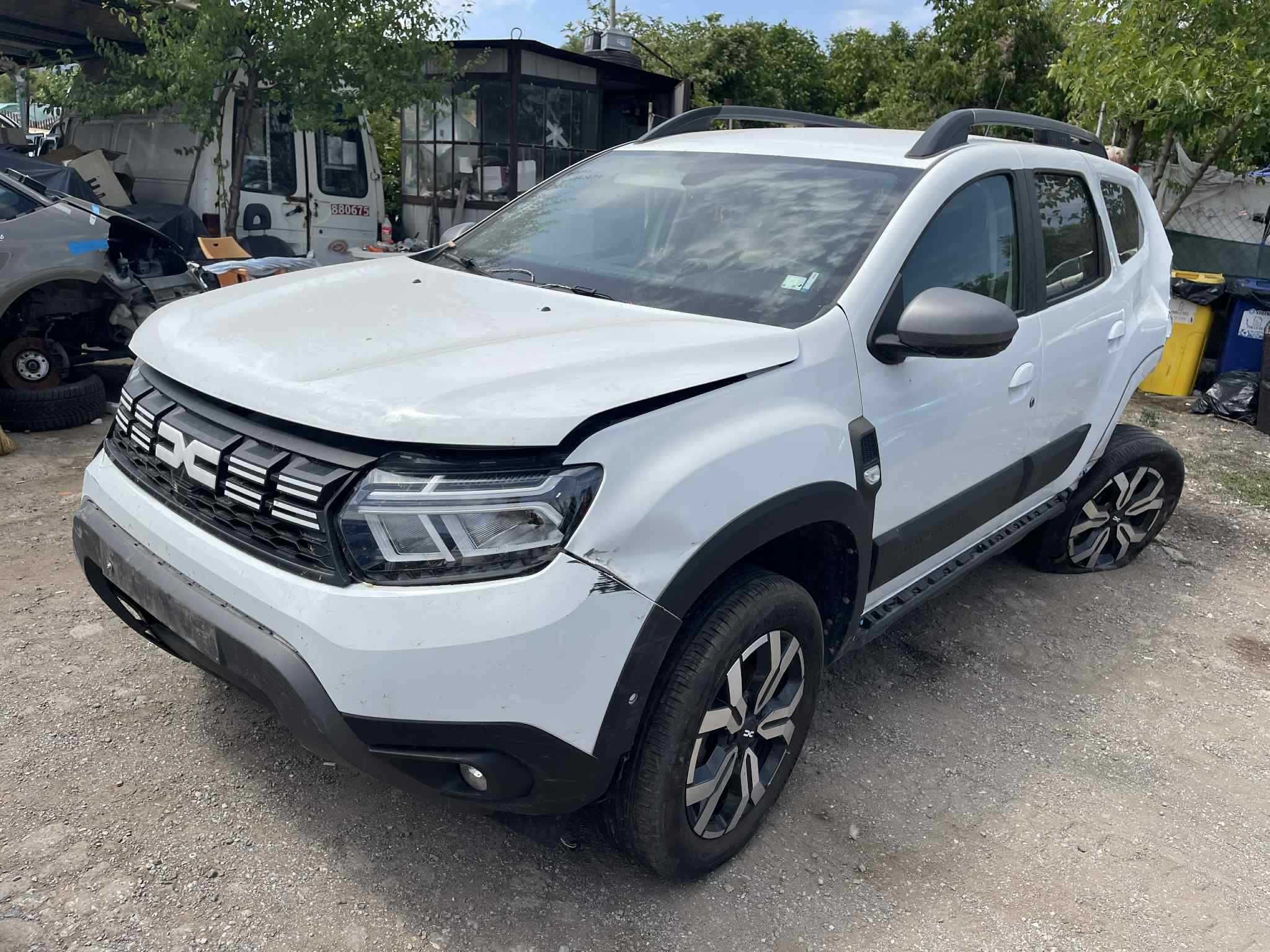 НА ЧАСТИ! Dacia Duster 1.0 TCe LPG 2023 Дачия Дъстер ГАЗ