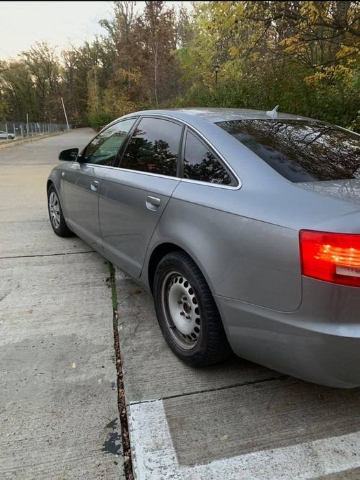 Audi A6 C6 3.0 Quattro 2008 233CP