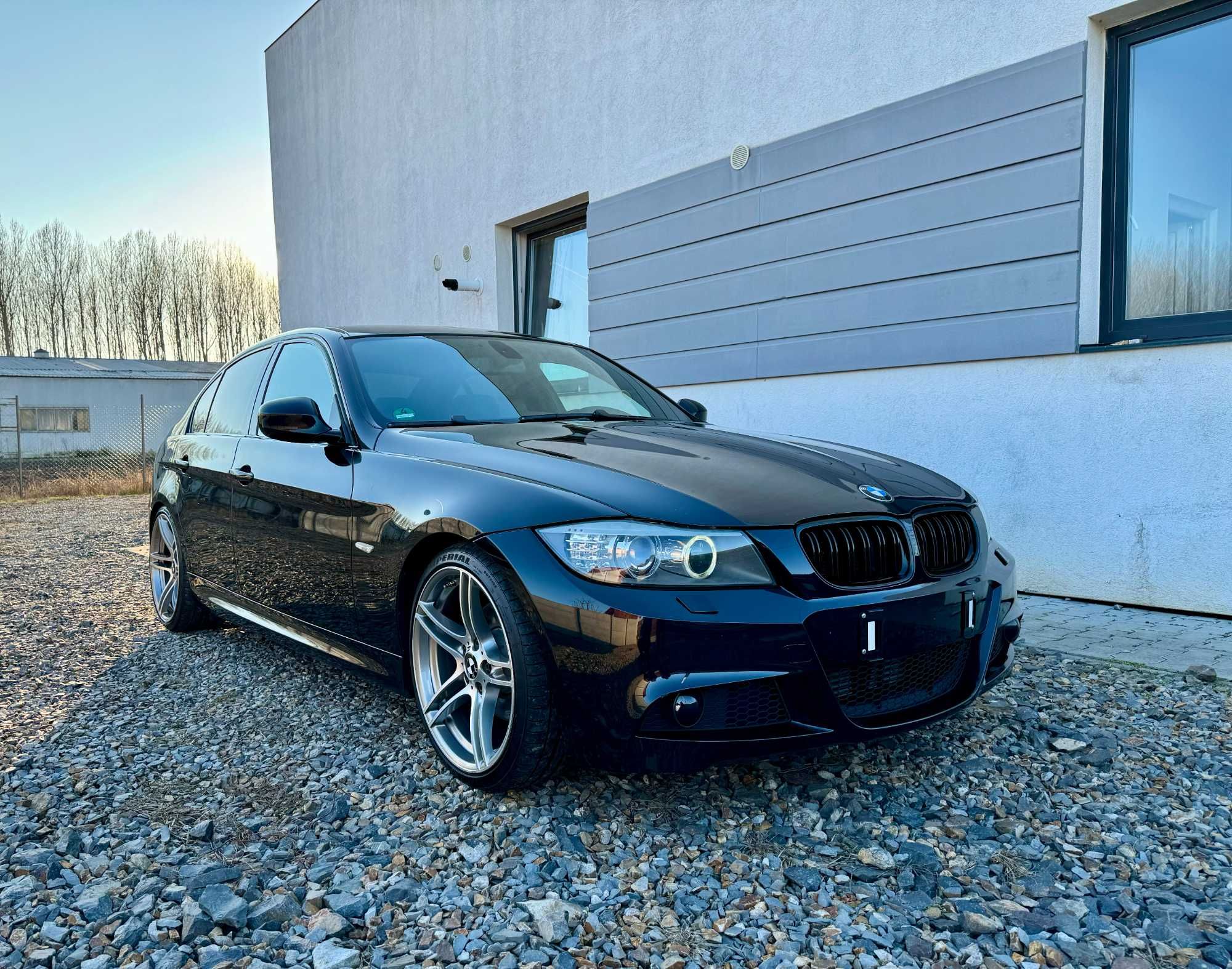 BMW 320D | M-Packet |Bi-Xenon | Automat| Posibilitate Rate |