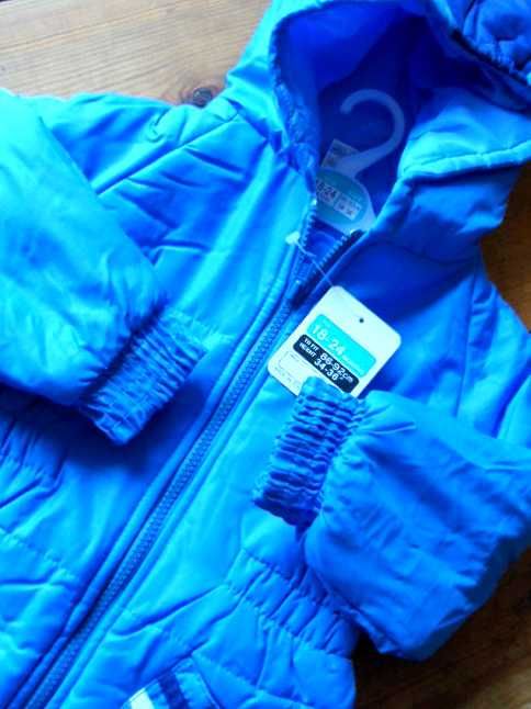 НОВИ ЕСКИМОСИ/КОСМОНАВТИ 6-18 мес., внос от Англия