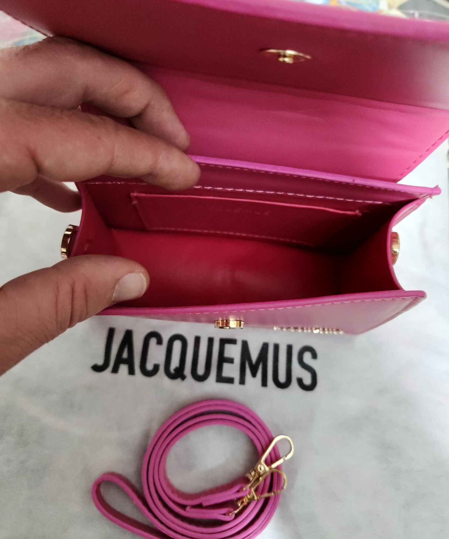 Дамска чанта JACQUEMUS