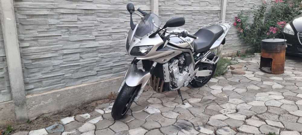 Yamaha fzs 1000 impecabil