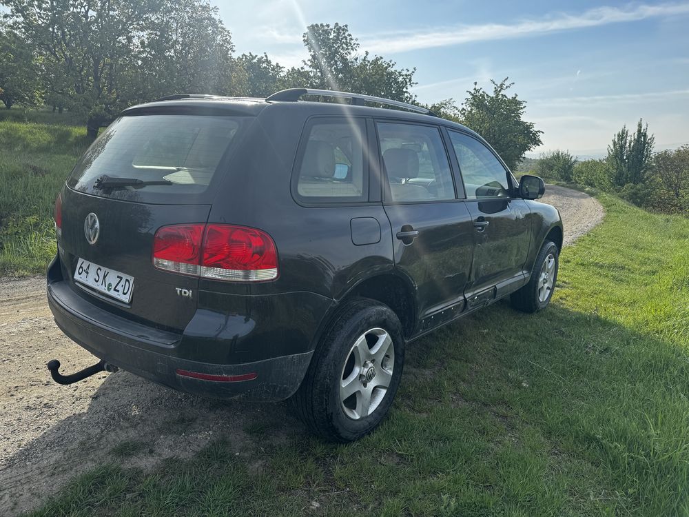 Volkswagen Touareg 2.5 tdi