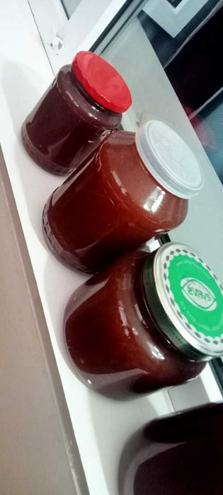 Абрикосовый джем