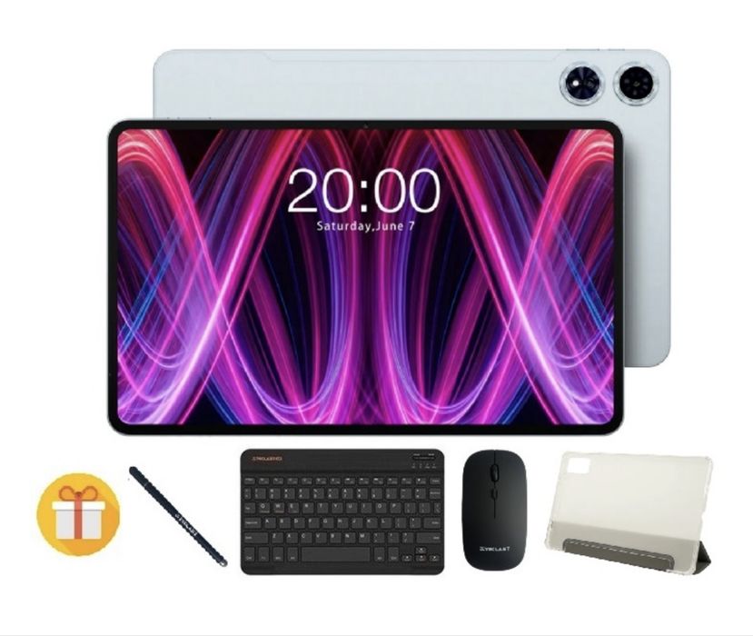 Teclast T60 plus 12 дюйм 6гб/128Гб Голубой