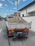 Transport Nisip Balast Sort, materiale de construcții
