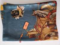 Hermes копринен нов шал - изгодно