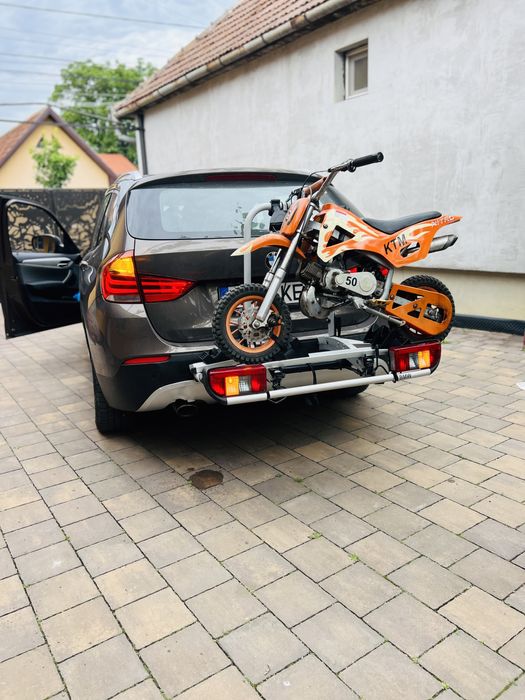 Suport biciclete original BMW X1