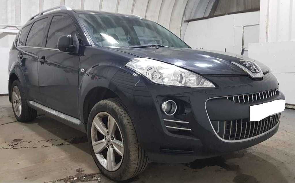 Piese / Accesorii Peugeot 4007 2.2 dCi 4x4 Automat