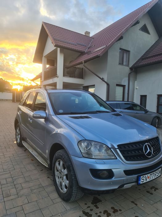 Mercedes-Benz ml