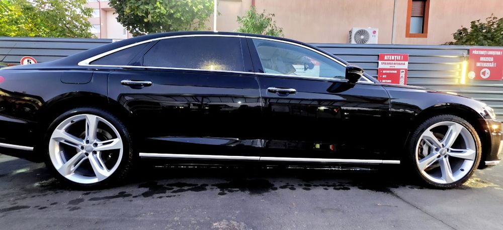 Audi A8L 3.0 50TDI, milt hybrid,Head-up, Laser,