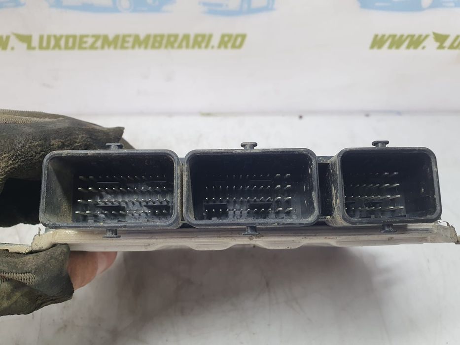Calculator motor a2c10510400 1.0 sce B4D400 Dacia Logan 2 [facelift]