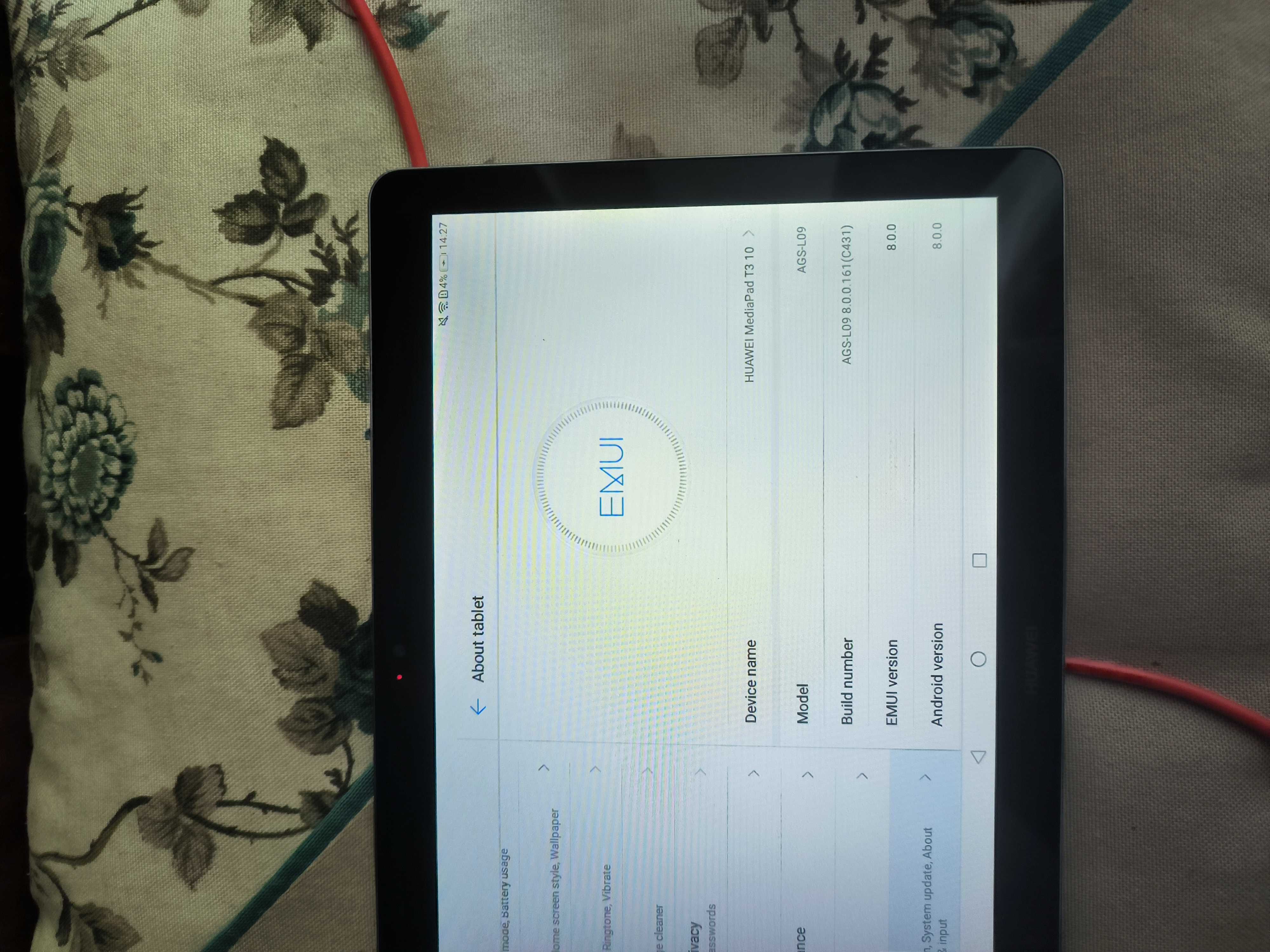 Huawei MediaPad T3 10