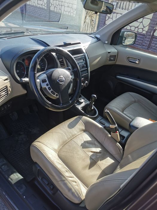 Nissan X-Trail 2009, Diesel