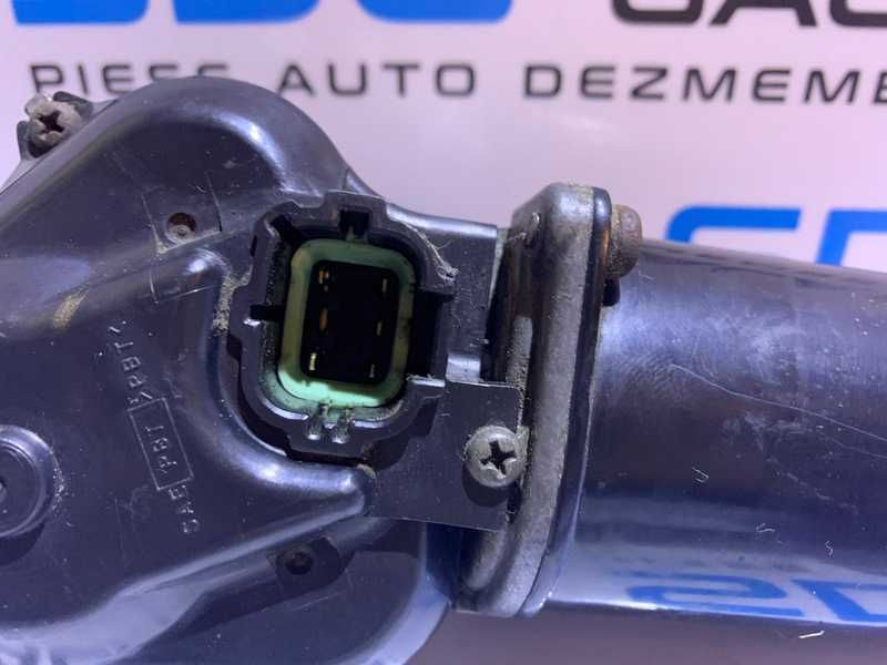 Motoras Ansamblu Brat Brate Stegatoare Parbriz Nissan Micra K11 1993 - 2003