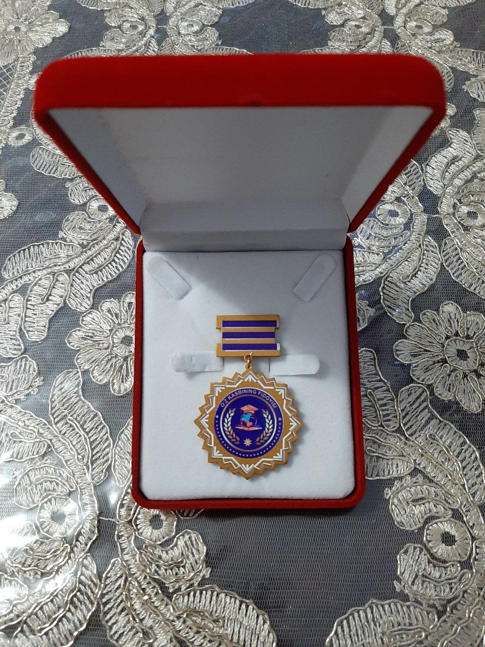 Медаль под заказ