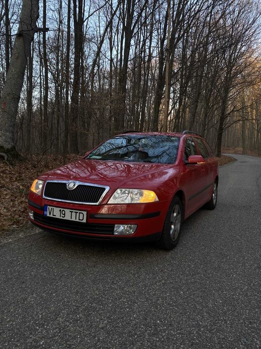 De vanzare Skoda Octavia 2