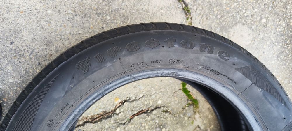 Set 4 envelope 225/55/17 FIRESTONE