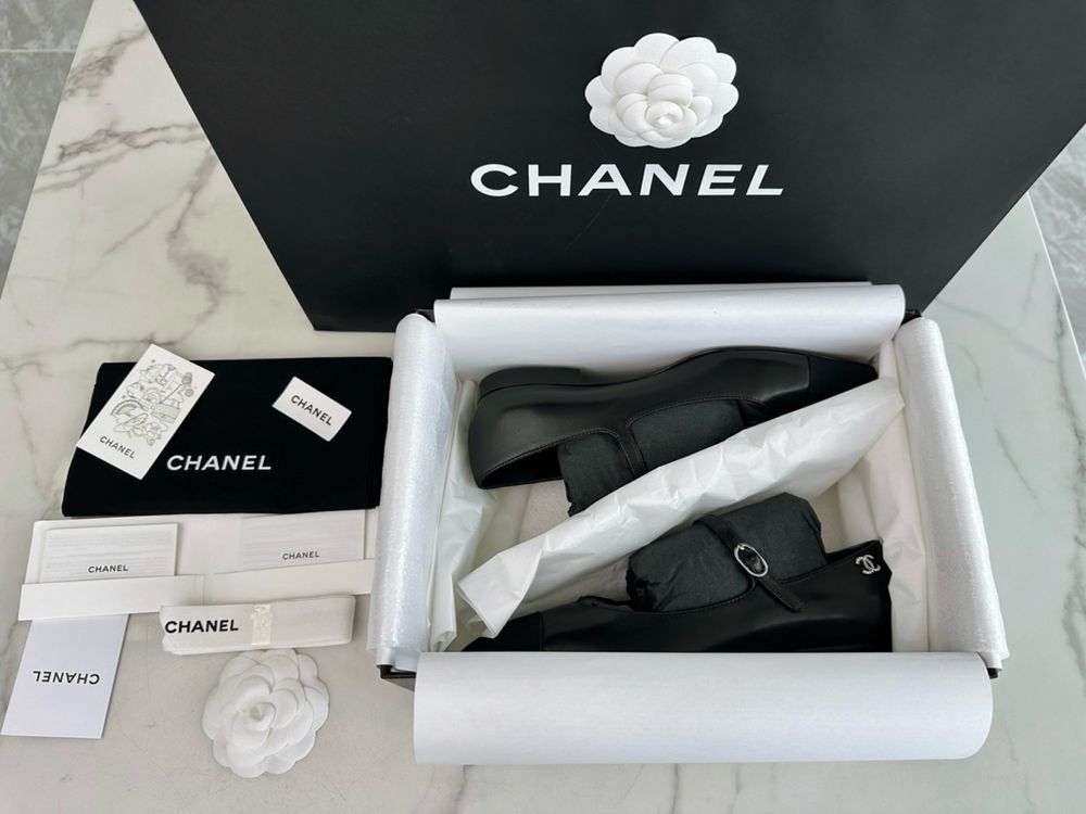 Pantofi Chanel 35-41