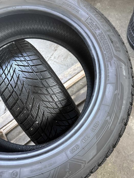 2x Anvelope iarna 195/55 R16 GoodYear Ultra Grip Performance 3