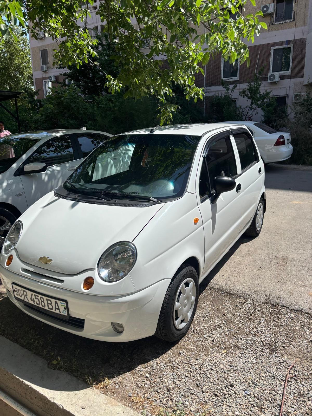 Шевролет Матиз 2007г.3500$