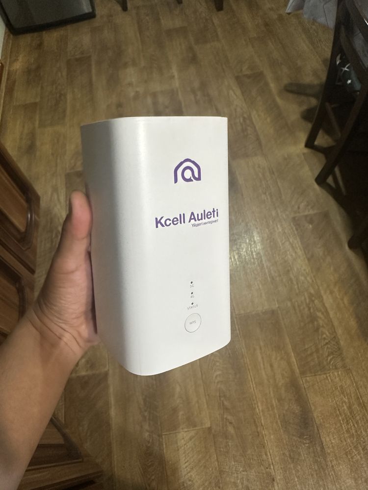 5/4 G роутер kcell Activ
