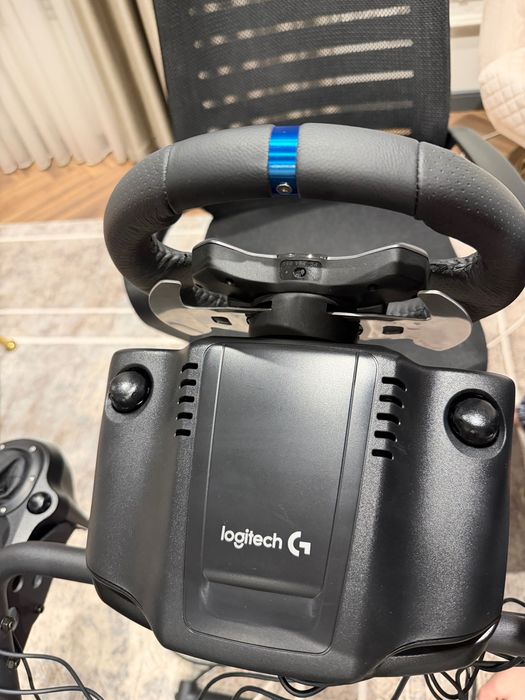 Игровой руль logitech g29 2025